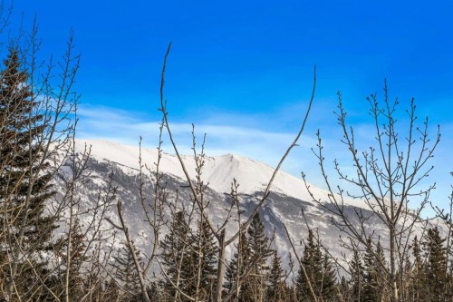 1-105 Rundle Drive, Canmore, AB - Outdoor With View