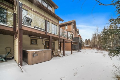 1-105 Rundle Drive, Canmore, AB - Outdoor