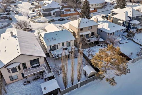 52 Hidden Vale Crescent Nw, Calgary, AB - Outdoor