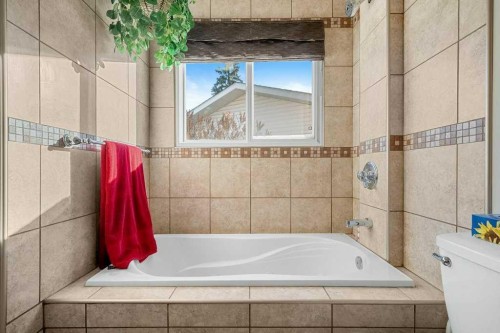 36 Doverthorn Place Se, Calgary, AB - Indoor Photo Showing Bathroom