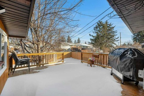 36 Doverthorn Place Se, Calgary, AB - Outdoor With Deck Patio Veranda With Exterior