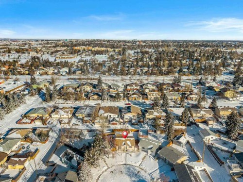 36 Doverthorn Place Se, Calgary, AB - Outdoor With View