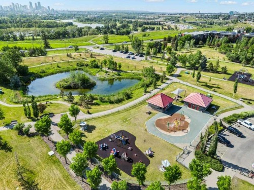 36 Doverthorn Place Se, Calgary, AB - Outdoor With View
