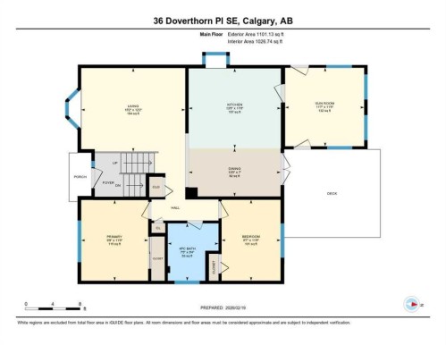 36 Doverthorn Place Se, Calgary, AB - Other