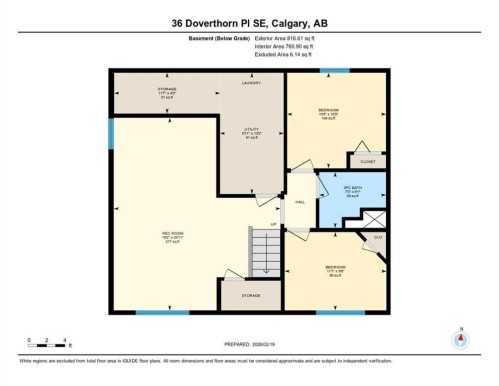 36 Doverthorn Place Se, Calgary, AB - Other