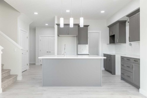 190 Sora Way Se, Calgary, AB - Indoor Photo Showing Other Room