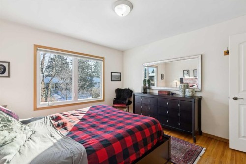 35 45 Street Sw, Calgary, AB - Indoor Photo Showing Bedroom