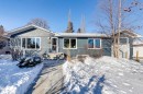 35 45 Street Sw, Calgary, AB  - Outdoor 