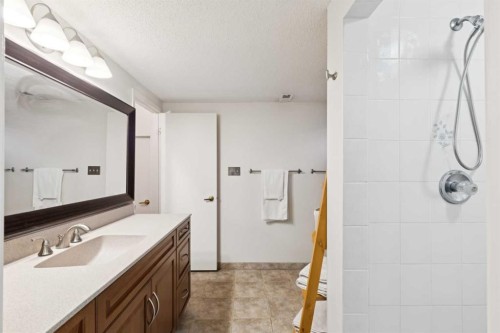 35 45 Street Sw, Calgary, AB - Indoor Photo Showing Bathroom