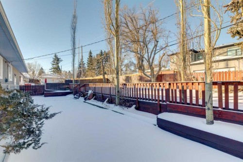 35 45 Street Sw, Calgary, AB - Outdoor