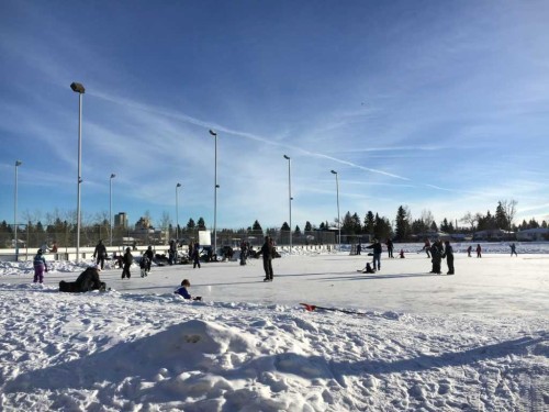 35 45 Street Sw, Calgary, AB - Outdoor With View