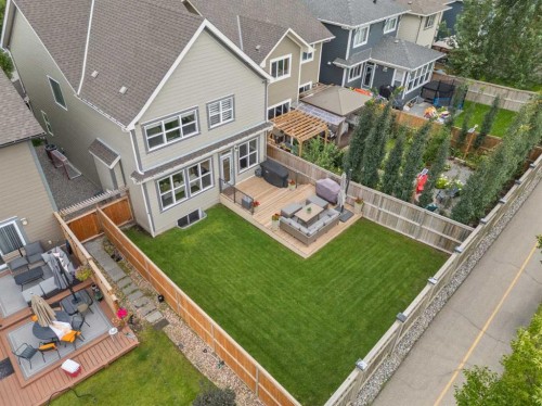 206 Mahogany Passage Se, Calgary, AB - Outdoor