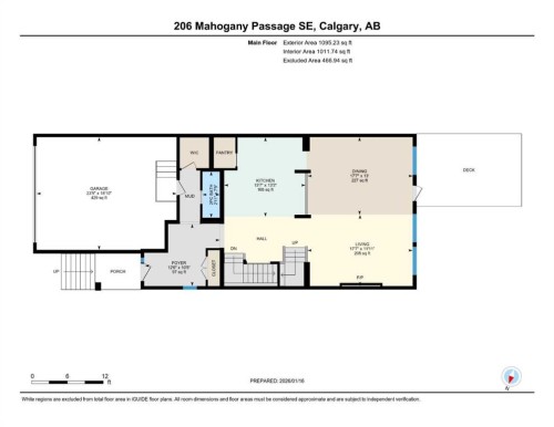 206 Mahogany Passage Se, Calgary, AB - Other