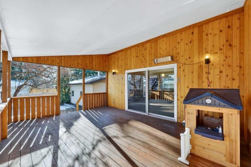 5315 Valiant Drive Nw, Calgary, AB - Outdoor With Deck Patio Veranda With Exterior