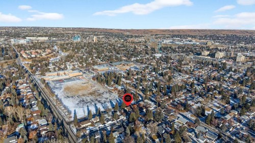 5315 Valiant Drive Nw, Calgary, AB - Outdoor With View