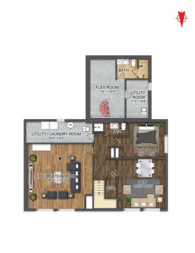 5315 Valiant Drive Nw, Calgary, AB - Other