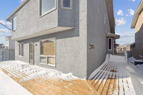 7117 California Boulevard Ne, Calgary, AB - Outdoor With Exterior