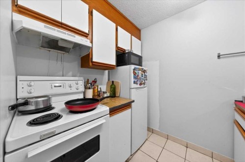 303-431 1 Avenue Ne, Calgary, AB - Indoor Photo Showing Kitchen