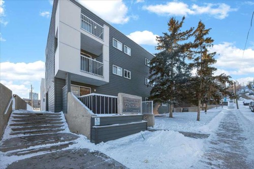 303-431 1 Avenue Ne, Calgary, AB - Outdoor