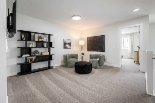 178 Sora Way Se, Calgary, AB - Indoor