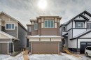133 Sora Gardens Se, Calgary, AB  - Outdoor With Facade 