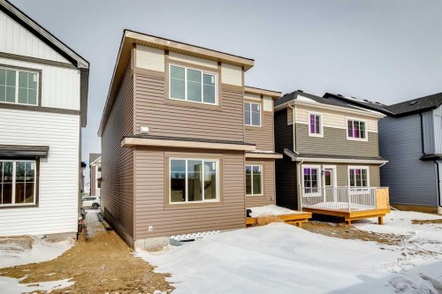 133 Sora Gardens Se, Calgary, AB - Outdoor With Exterior