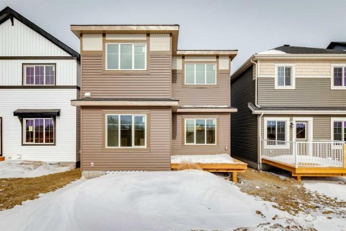 133 Sora Gardens Se, Calgary, AB - Outdoor