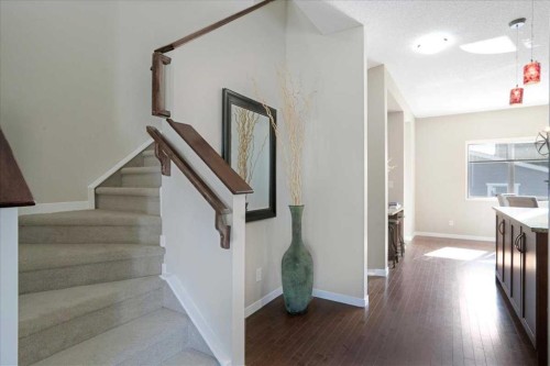195 Marquis Common Se, Calgary, AB - Indoor Photo Showing Other Room