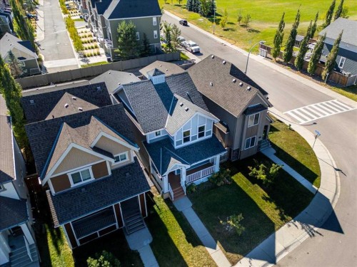 195 Marquis Common Se, Calgary, AB - Outdoor