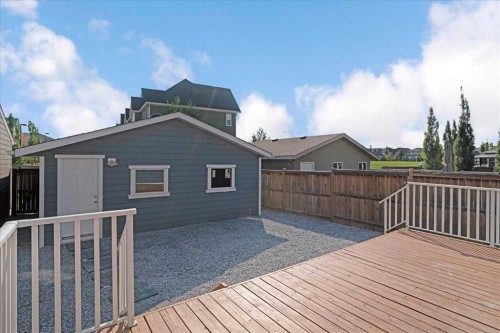 195 Marquis Common Se, Calgary, AB - Outdoor With Exterior