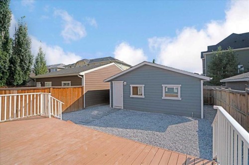 195 Marquis Common Se, Calgary, AB - Outdoor With Exterior