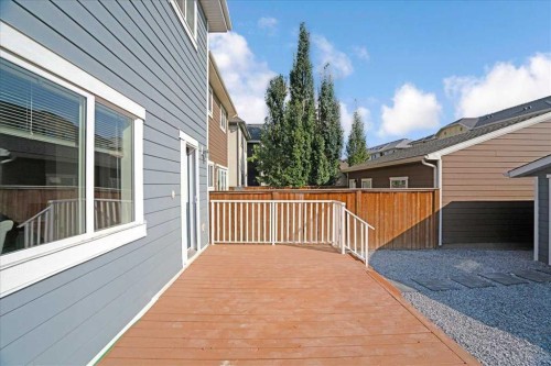 195 Marquis Common Se, Calgary, AB - Outdoor With Exterior