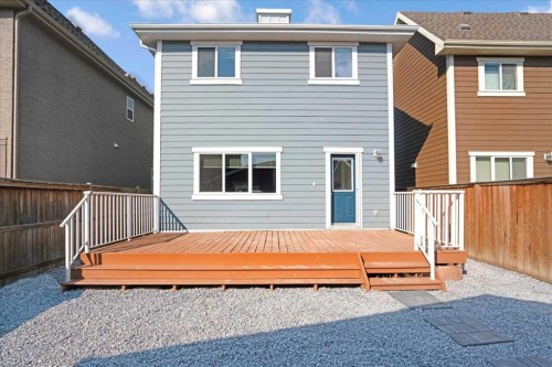 195 Marquis Common Se, Calgary, AB - Outdoor With Exterior
