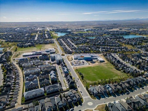 195 Marquis Common Se, Calgary, AB - Outdoor With View