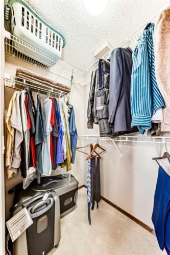 834 Cranston Drive Se, Calgary, AB - Indoor With Storage