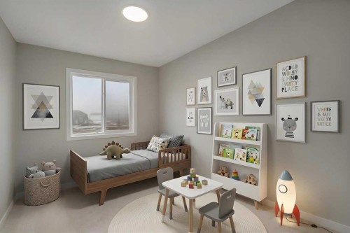 1485 Rangeview Drive Se, Calgary, AB - Indoor