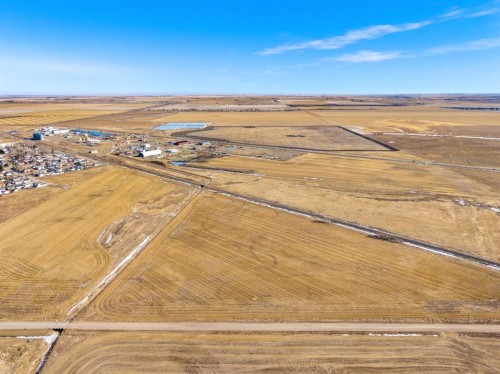 10 Acres Parcel 1-1200 Range Rd 261, Beiseker, AB 