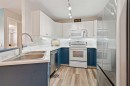 2327-1818 Simcoe Boulevard Sw, Calgary, AB  - Indoor Photo Showing Kitchen 