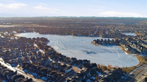 308-400 Auburn Meadows Common Se, Calgary, AB - Outdoor With View