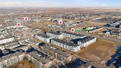 308-400 Auburn Meadows Common Se, Calgary, AB - Outdoor With View