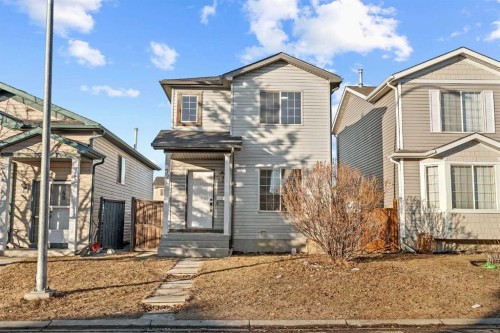 52 Martin Crossing Rise Ne, Calgary, AB - Outdoor