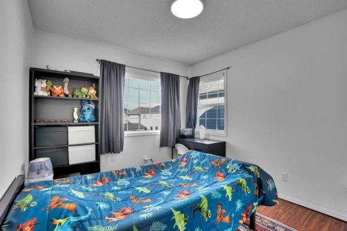 148 Martha'S Manor Ne, Calgary, AB - Indoor Photo Showing Bedroom