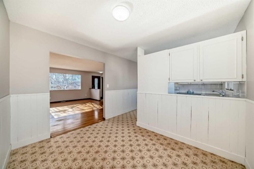244 Huntridge Road Ne, Calgary, AB - Indoor