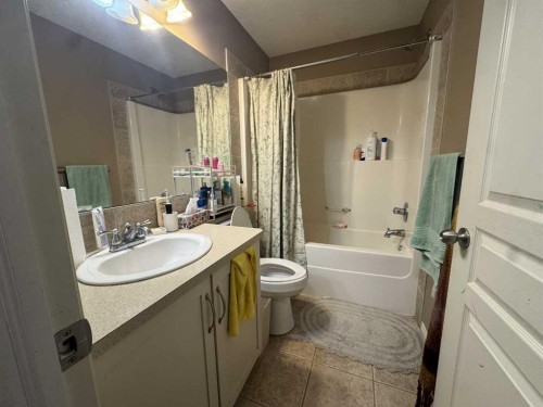 2105 New Brighton Gardens Se, Calgary, AB - Indoor Photo Showing Bathroom