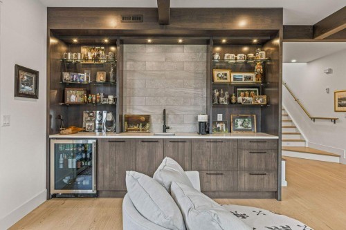 628 Silvertip Road, Canmore, AB - Indoor Photo Showing Other Room