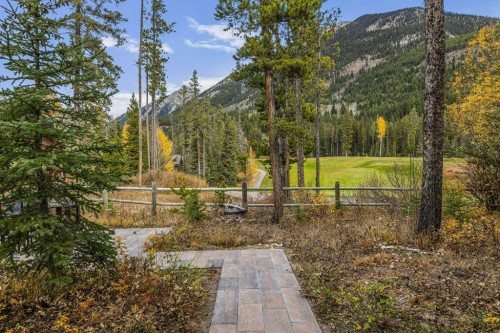 628 Silvertip Road, Canmore, AB - Outdoor With View