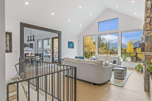 628 Silvertip Road, Canmore, AB - Indoor