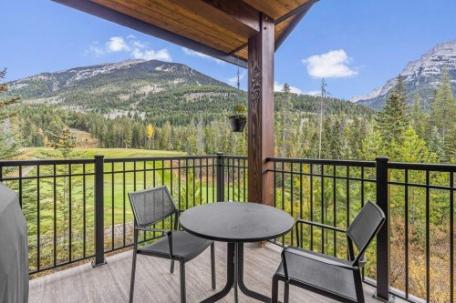 628 Silvertip Road, Canmore, AB - Outdoor With Deck Patio Veranda With Exterior