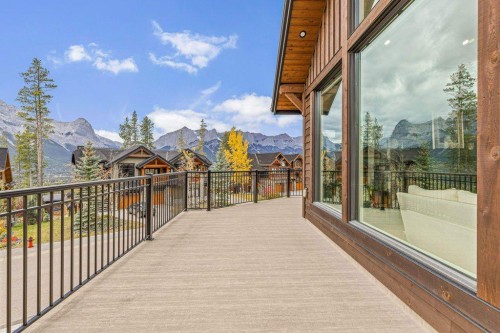 628 Silvertip Road, Canmore, AB - Outdoor With Exterior