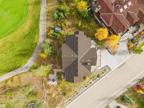 628 Silvertip Road, Canmore, AB - Outdoor With View